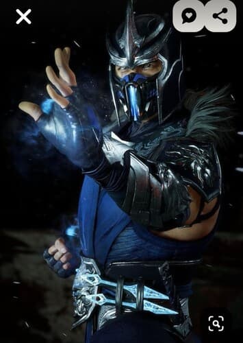 Sub-zero