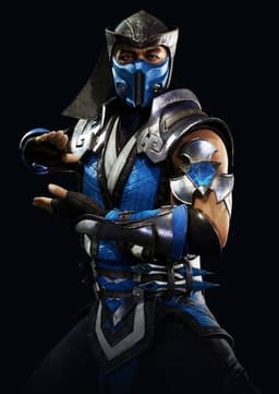 Sub-Zero No.2