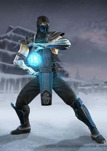 Sub zero