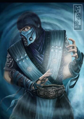 Sub-Zero