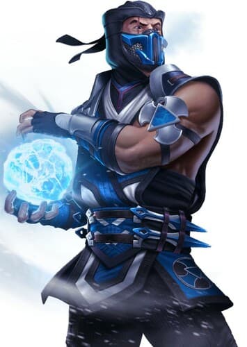 Sub-zero
