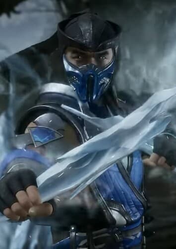 Sub-Zero