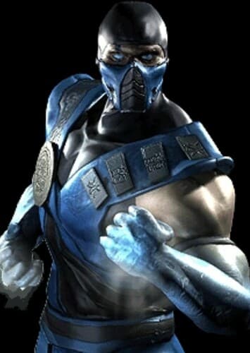 Sub-zero