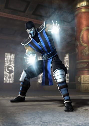 Sub zero