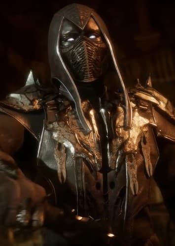 Sub-Zero / Noob Saibot