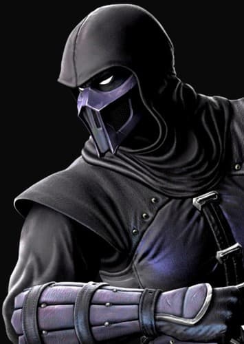 Sub-Zero/Noob Saibot