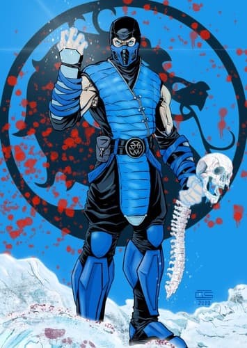 Sub zero/ Tundra