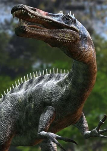 Suchomimus