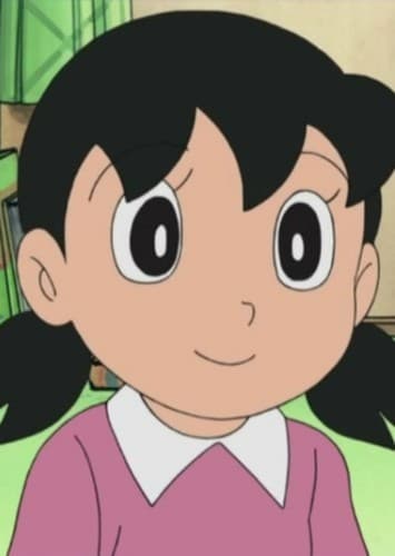 Shizuka "Sue" Minamoto