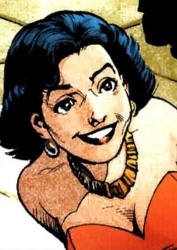 Sue Dibny