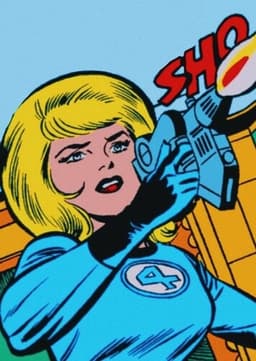 Sue storm
