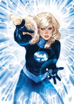 Sue Storm/Invisible Woman