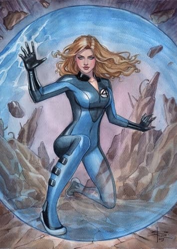 Sue Storm (Richards)