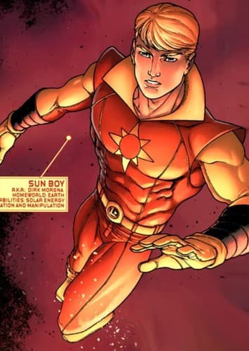 Sun Boy
