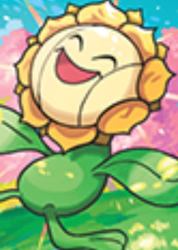 Sunflora / キマワリ