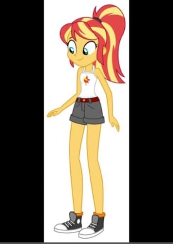 Sunset Shimmer