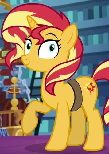 Sunset Shimmer