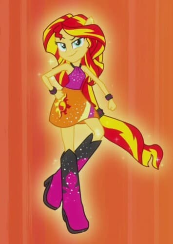 Sunset Shimmer