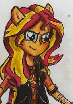 Sunset Shimmer