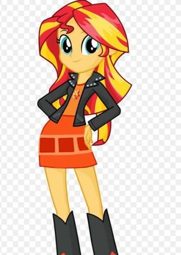 Sunset Shimmer