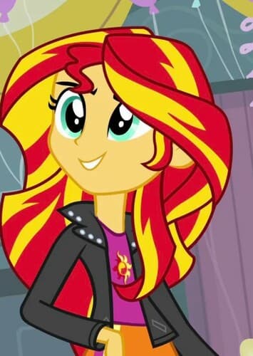 Sunset Shimmer