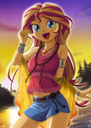 Sunset Shimmer
