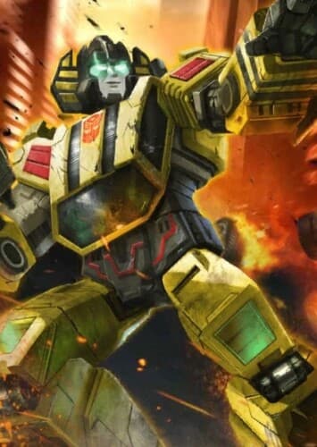 Sunstreaker