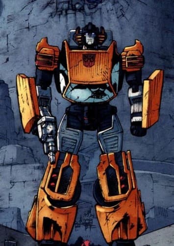 Sunstreaker