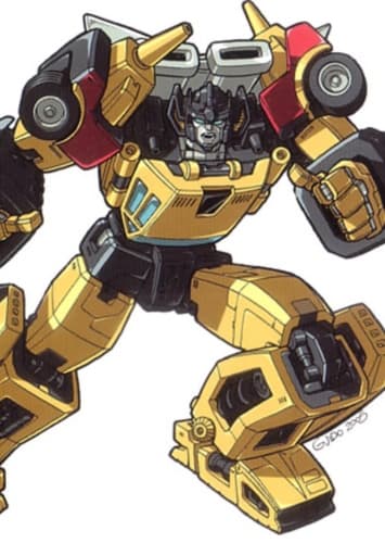 Sunstreaker