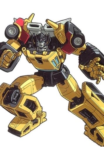 Sunstreaker