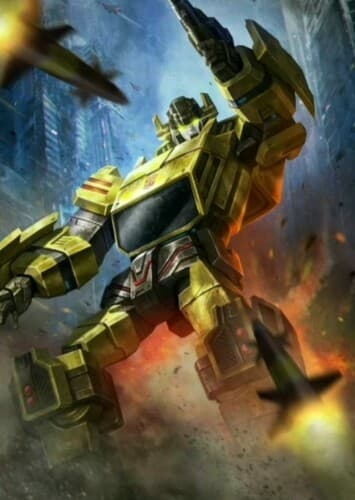 Sunstreaker