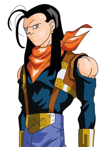 Super Android 17