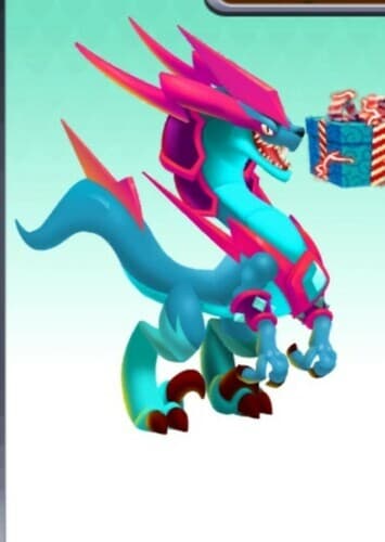 Super Beast Dragon