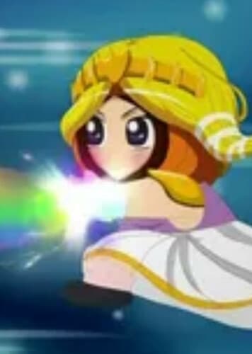 Super Cute Superpowers