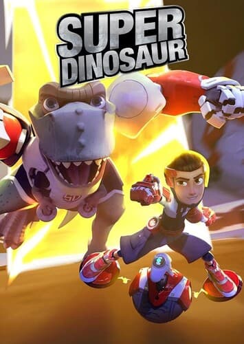 Super Dinosaurs