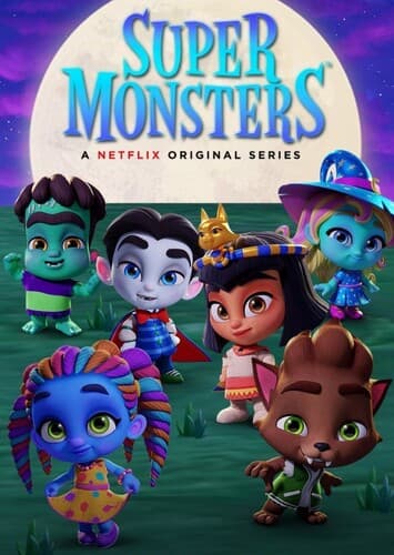 Super Monsters