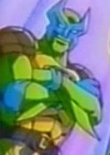 Super Mutant Leonardo