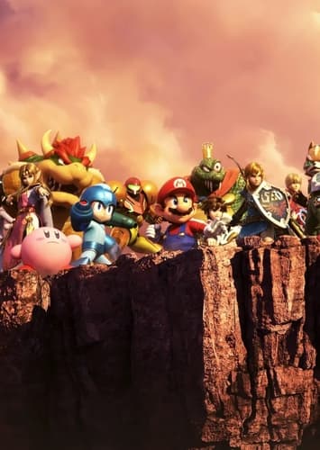 Super smash bros