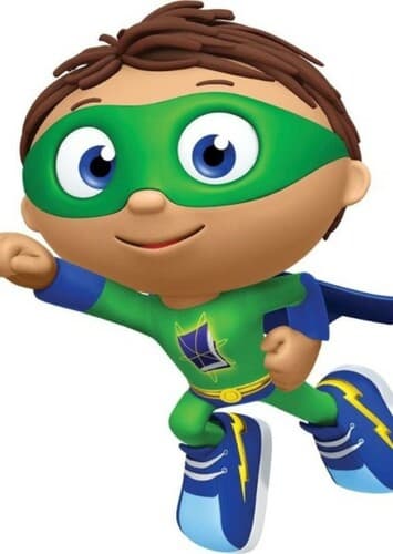 Super Why