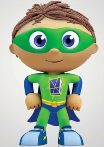 Super why
