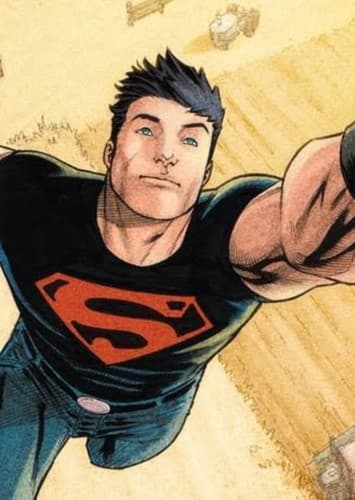 SuperBoy