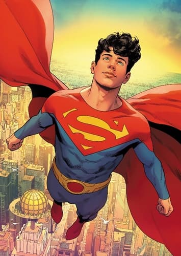 Superboy (Jon Kent)