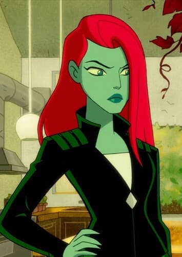 Superheroines, villainesses, etc.