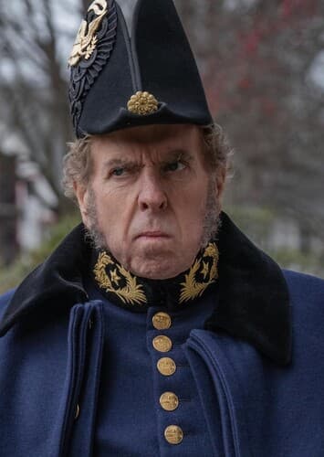 Superintendent Thayer