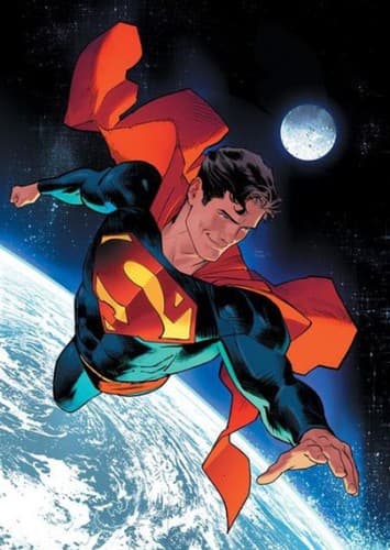 Superman (Kal-El/Clark Kent)