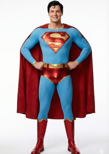 Superman/ Superman Prime