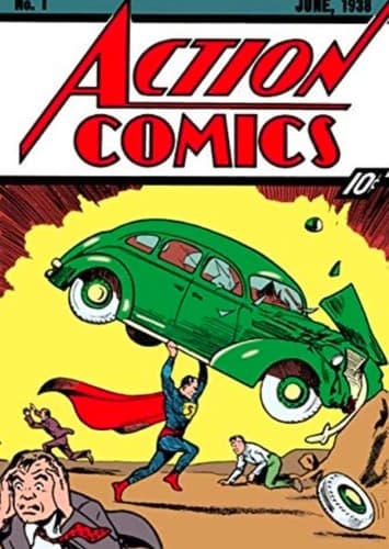 Superman Comics