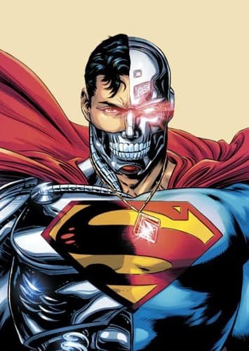 Superman Cyborg
