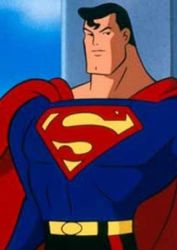 SUPERMAN(DCAU)