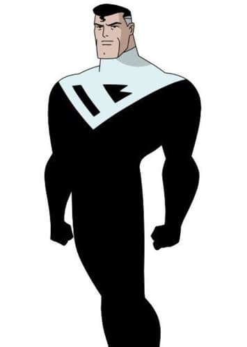 Superman (DCAU - Future)